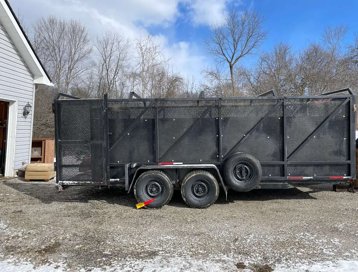 30 Yard Dumpster Rental in Crownpoint, NM